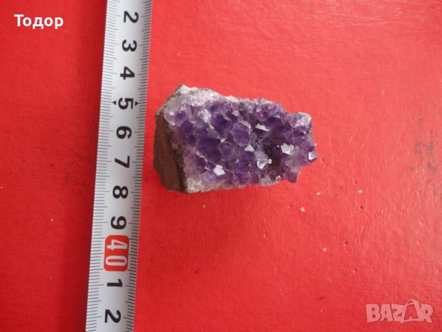 Камък минерал друза 20 , снимка 2 - Колекции - 45745918