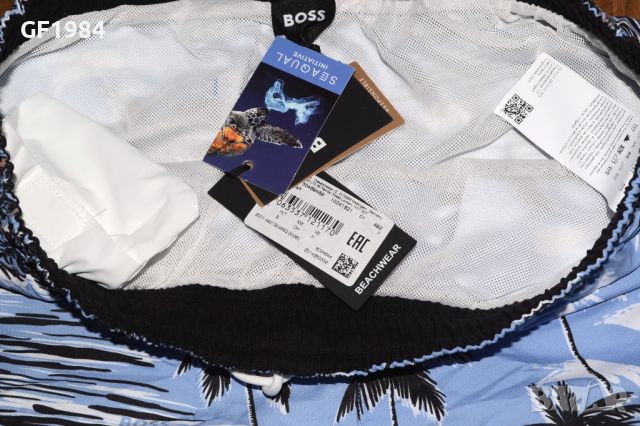 Hugo Boss - мъжки шорти, размери S , M , снимка 3 - Други - 45727444