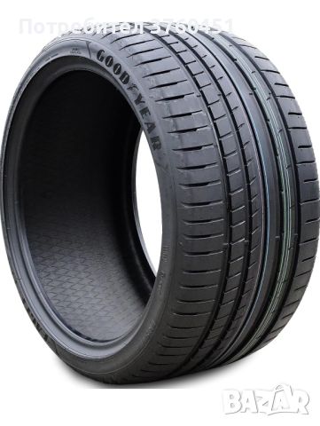 Гуми Goodyear Egle F1 255/35 R20, снимка 1