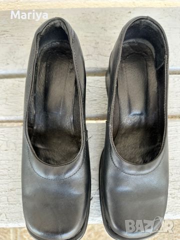 Дамски обувки естествена кожа, снимка 2 - Дамски ежедневни обувки - 46405724