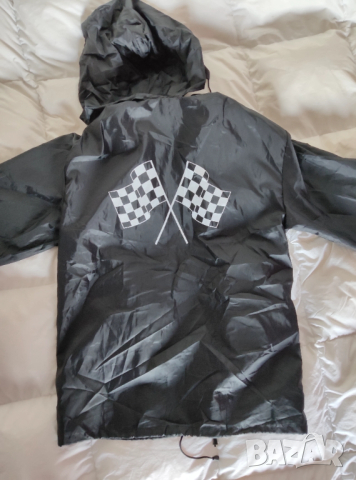 Състезателна ветровка WET RACE JACKET , снимка 4 - Спортни дрехи, екипи - 52928241