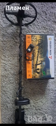 Металдетектор металотърсач, снимка 2 - Друга електроника - 53942259