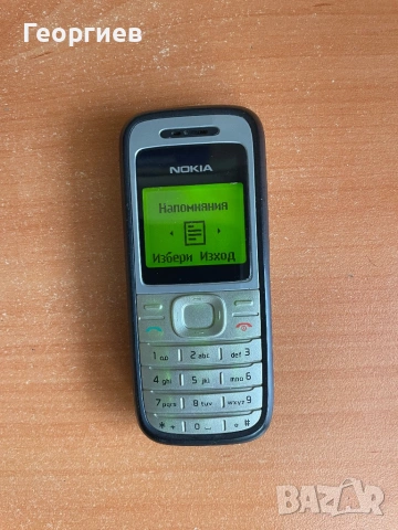 Nokia 1200, снимка 5 - Nokia - 53152183