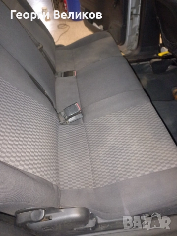 Опел Зафира, снимка 2 - Автомобили и джипове - 52977622