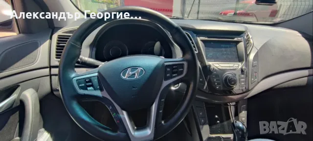 Hyundai I40 1,7CRDI SPORT KEYLESS, снимка 3 - Автомобили и джипове - 48251022