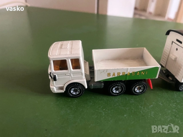 Siku W.Germany 1:55, снимка 2 - Колекции - 53414211