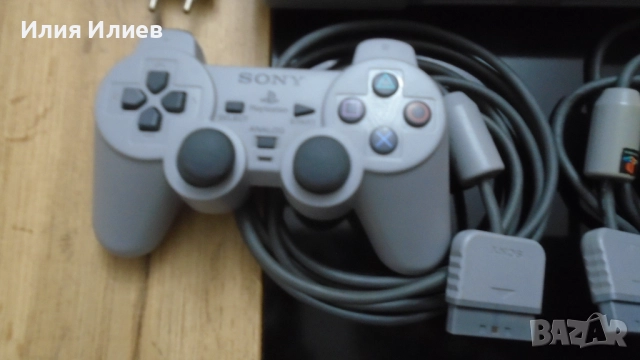 Sony PlayStation 1 SCPH-7502 PAL JAPAN, снимка 3 - PlayStation конзоли - 52405979