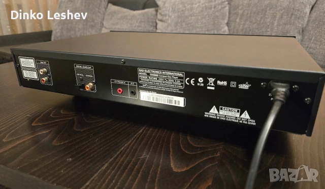 NAD C546BEE, снимка 3 - Аудиосистеми - 53066623