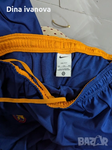 анцунг Найк Барселона , снимка 7 - Спортни дрехи, екипи - 54296930