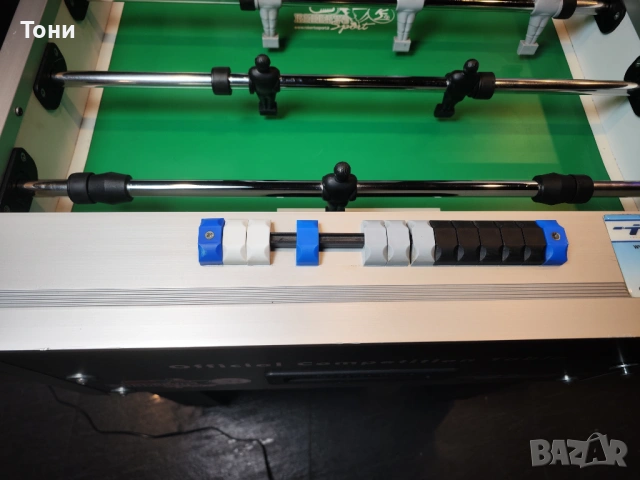 Професионална джага Roberto Sport ITSF – състезателен модел, снимка 8 - Други спортове - 54051755