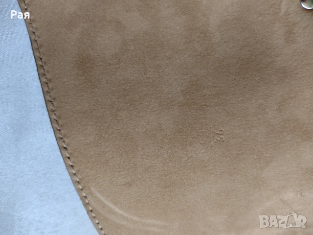 Кожен колан Jil Sander, снимка 14 - Колани - 50712495