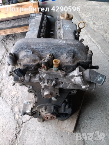 Двигател 1.0 за Opel / Опел - X10XE , снимка 2 - Части - 52068319