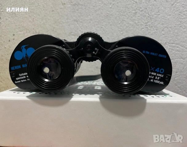 Бинокъл висок клас професионален птичарски. , снимка 3 - Екипировка - 52591371