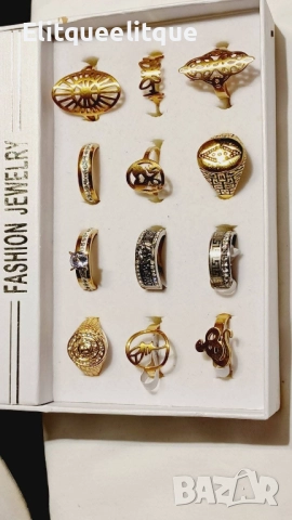 пръстени , снимка 5 - Пръстени - 52199124