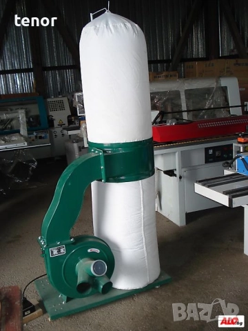 Аспирация,прахоуловител - 590 лв