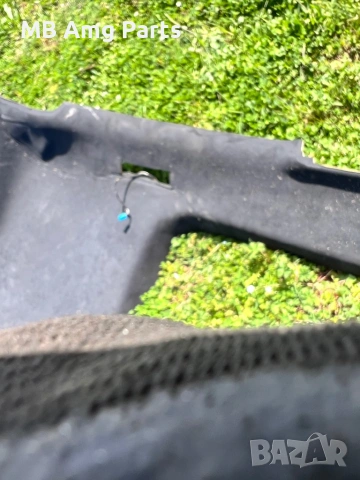 Мерцедес W166 C292 GLE Алкантара шибидах Амг Mercedes Мерцедес , снимка 5 - Части - 54089680