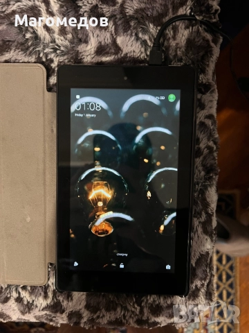 таблет Amazon Fire 7 (7th gen) , снимка 2 - Таблети - 52885592