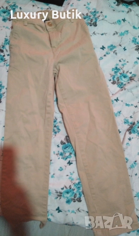 LC WAIKIKI цвят банан за деца 8-9г