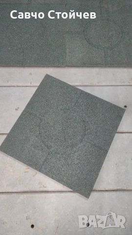 Професионална каучукова настилка за спортни зали , снимка 2 - Фитнес уреди - 53716724