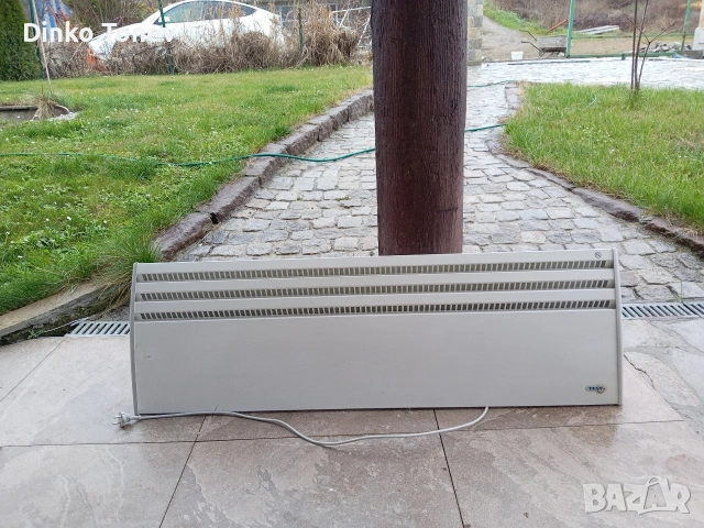 Отоплител теси (конвектор) 