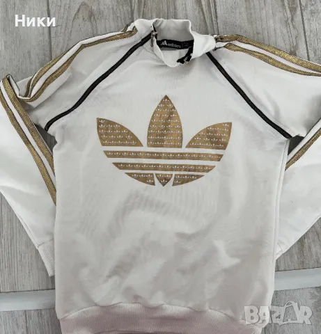 Adidas- дамска горница, снимка 1