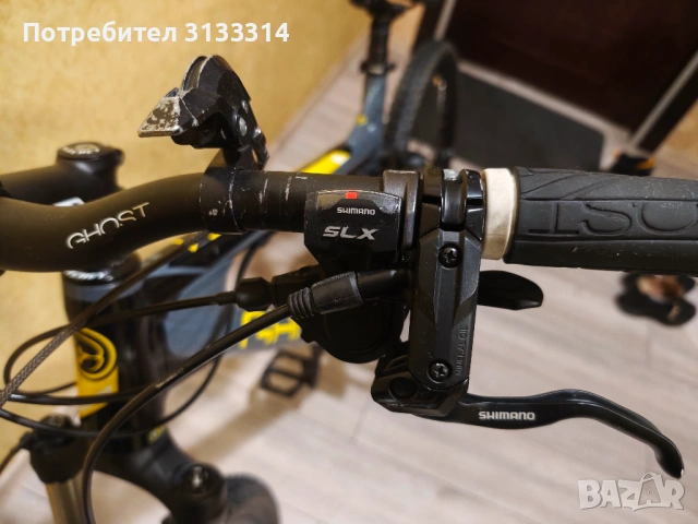 Велосипед Ghost, снимка 6 - Велосипеди - 54206154