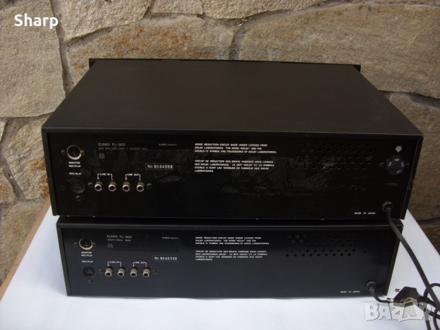 Eumig FL-900 , снимка 18 - Декове - 52015533