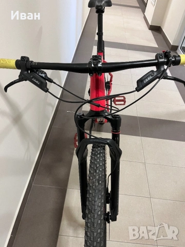 Rockrider XC 120 XL размер, снимка 8 - Велосипеди - 53667439