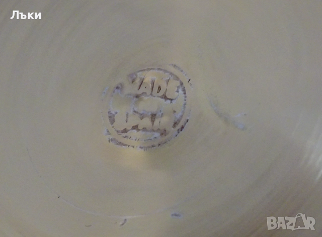 Бронзови чаши за вино 140 мл.,релефно грозде,позлата. , снимка 8 - Антикварни и старинни предмети - 52228282