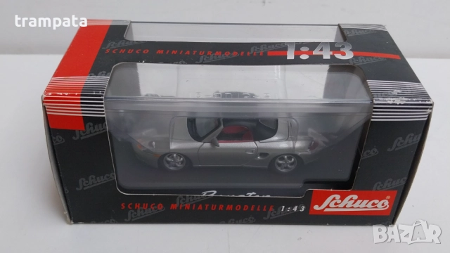 НАЙ ДОБРАТА ОФЕРТА Колекционерски колички 1:43 Schuco, снимка 12 - Колекции - 52637461