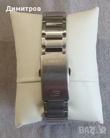 Часовник CASIO EDIFICE EFS-S580D; часовник Lorus VX42, снимка 6 - Мъжки - 45495574