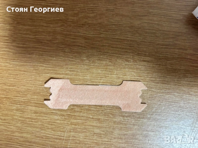 Комплект от 100лепенки за нос против хъркане XUIGORT 66×19mm, снимка 2 - Други стоки за дома - 52459510