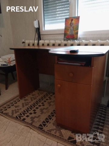 Бюро, снимка 3 - Работни маси и бюра - 52592412