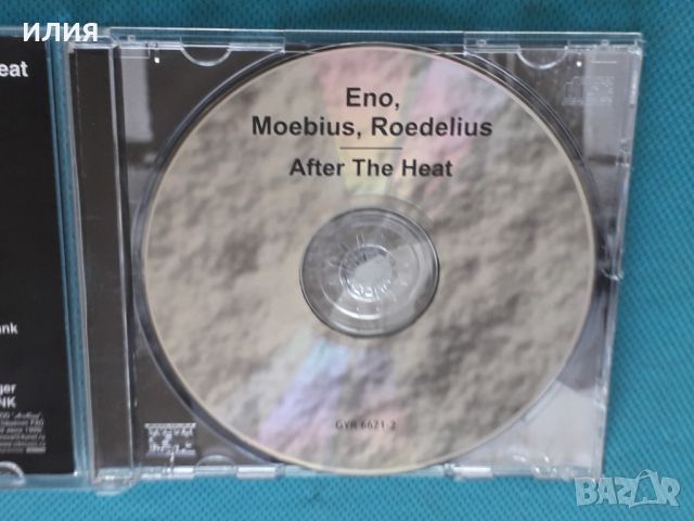 Eno,Moebius,Roedelius – 1978 - After The Heat(Krautrock,Prog Rock,Ambient), снимка 3 - CD дискове - 45096527