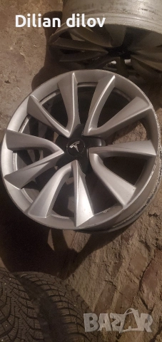 Джанти тесла 3 19"