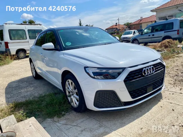 Audi A1 30 TFSI SportBack, Apple CarPlay, LED, снимка 11 - Автомобили и джипове - 47294631