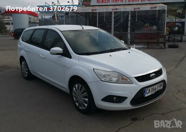 Ford Focus 1.6 бензин, снимка 3 - Автомобили и джипове - 49181207