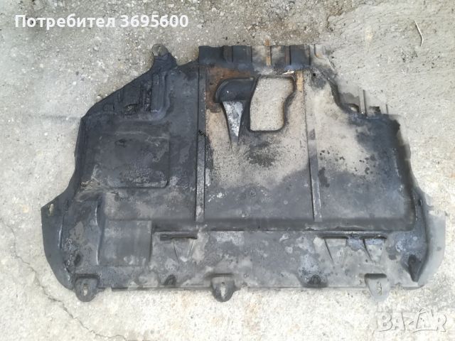 Ford Focus MK2 Форд Фокус МК2 кора под двигател, снимка 4 - Части - 45401306