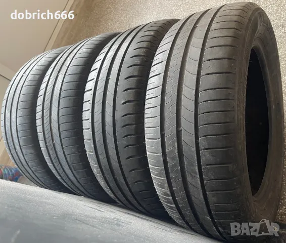 205/55/16 летни гуми Michelin DOT2016, снимка 1 - Гуми и джанти - 49463705