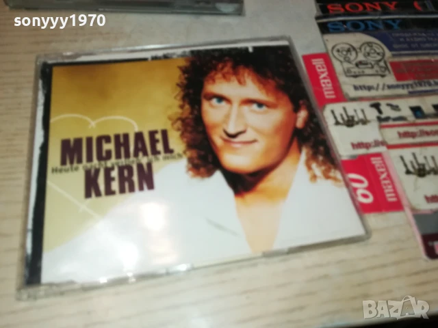 MICHAEL KERN CD 0607251035, снимка 4 - CD дискове - 50923829
