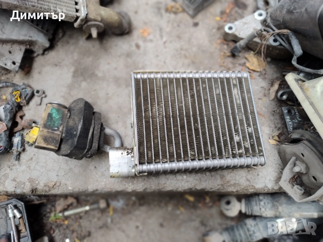 Радиатор Климатик Купе За Рено Клио 2 2003г / Renault Clio 2 2003y