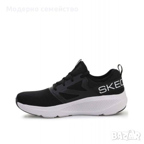 Мъжки маратонки skechers go run elevate ultimate valor shoes black, снимка 4 - Маратонки - 46703636