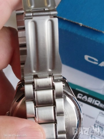 Casio Edifice, снимка 5 - Мъжки - 51873885
