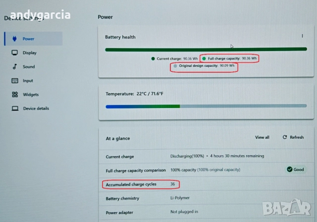  Lenovo ThinkPad P16v Gen 1/Intel Core i5 13500H/16GB RAM/512GB SSD/16' FullHD+ IPS, снимка 16 - Лаптопи за работа - 52350895