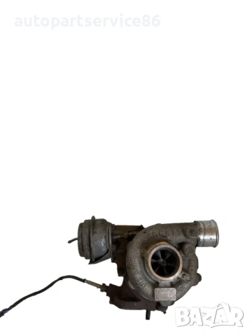 Турбокомпресор Garrett за KIA Magentis 2.0 CRDi (2009) 28231-27450