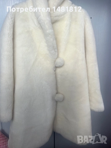 Палто, снимка 4 - Палта, манта - 53005511