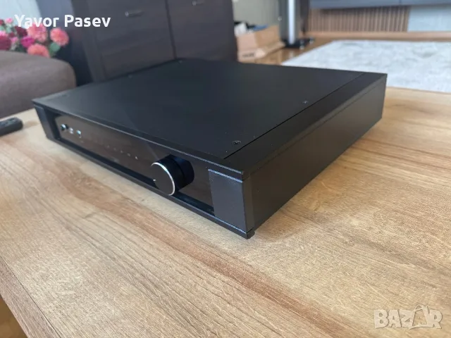 Rega Elex MK4, снимка 3 - Ресийвъри, усилватели, смесителни пултове - 49287146