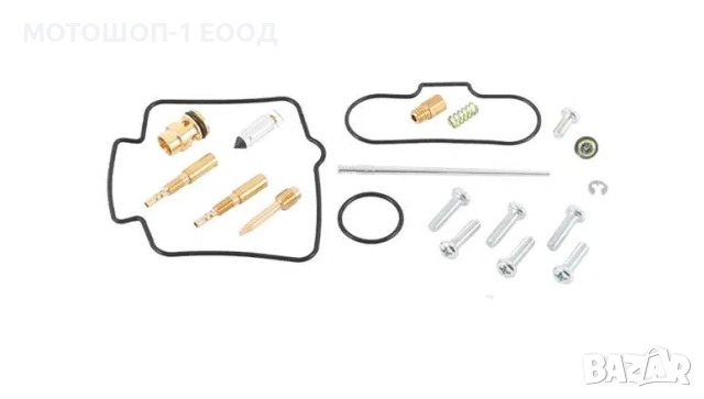 НОВ Ремонтен Кит за КАРБУРАТОР Yamaha YZ125 1996 - 1997