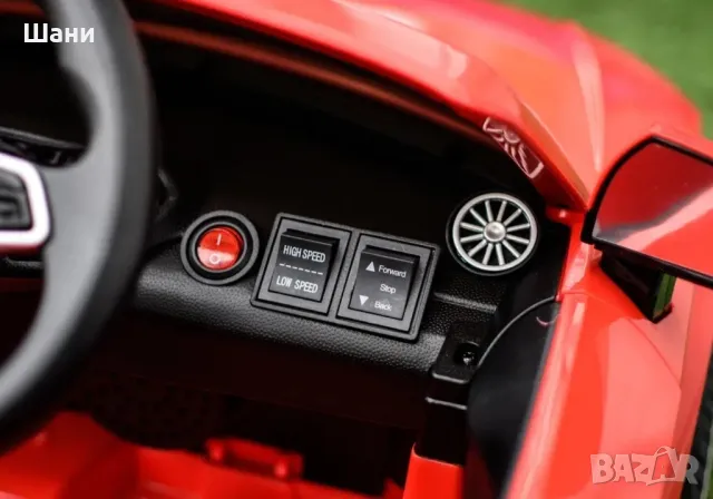 Акумулаторна кола Audi TT RS Roadster – Мечтата на всяко дете!, снимка 6 - Детски велосипеди, триколки и коли - 50294716