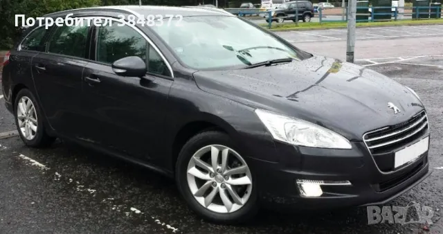 Peugeot 508 1.6 HDI, снимка 1 - Автомобили и джипове - 47053904